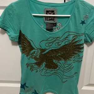 VERY RARE!!! Harley-Davidson Vintage INK collection Tee